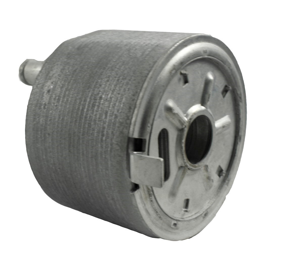 Enfriador de Aceite Nissan NP300 Diesel Largo 09-19