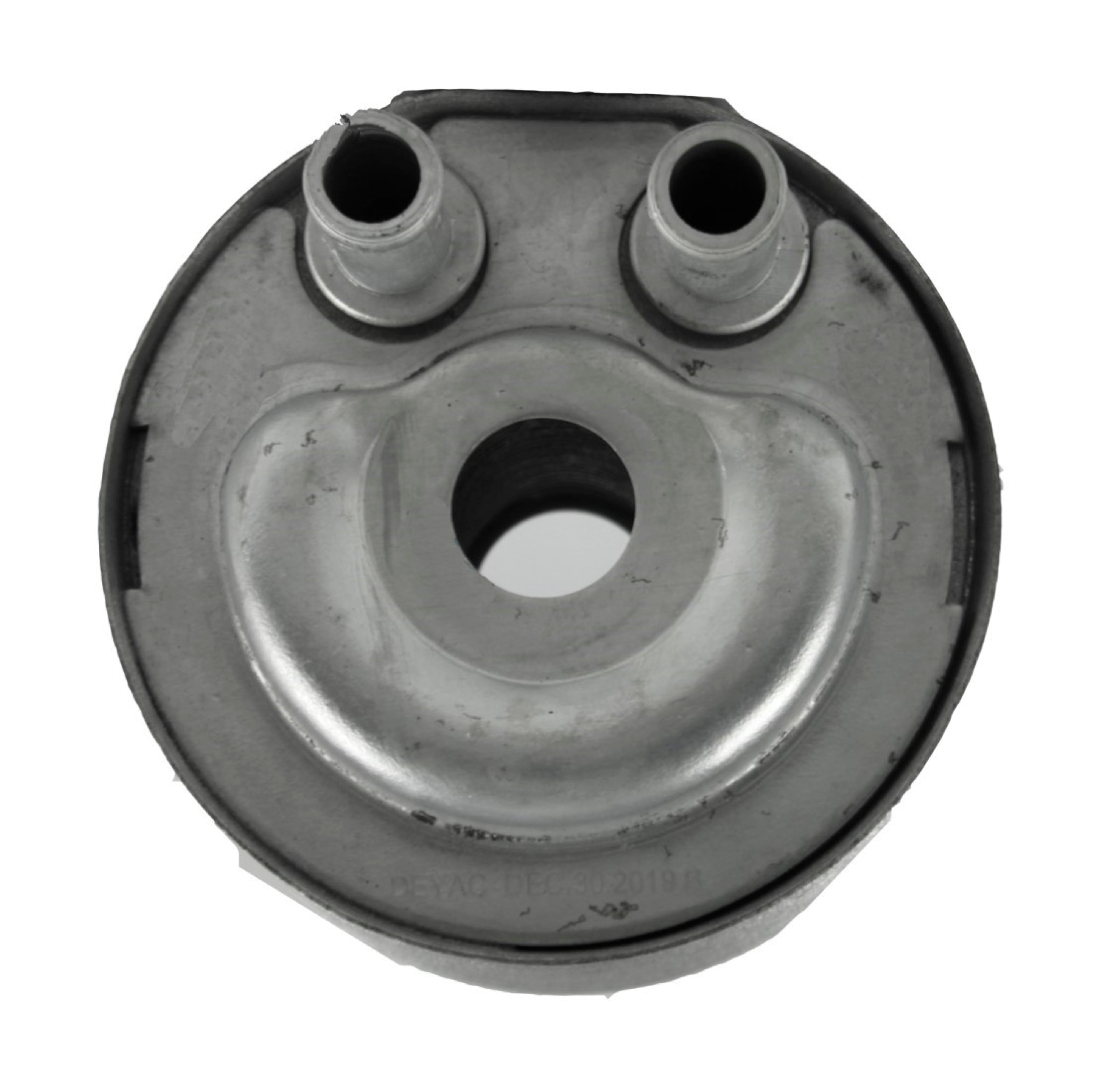 Enfriador de Aceite Nissan NP300 Diesel Largo 09-19