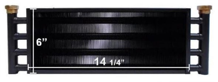 Enfriador de Aceite Kenworth T600 T800 00-12