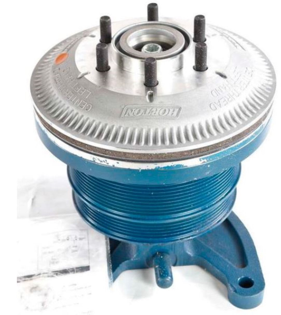 Fan Clutch Tractocamión Mack CT 0607 Motor ASET AI