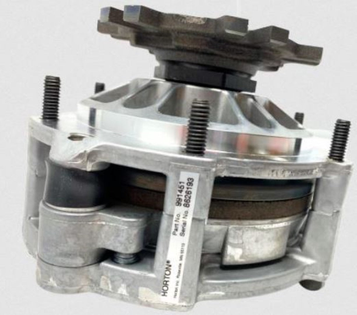 Fan Clutch Tractocamion Mack HT650