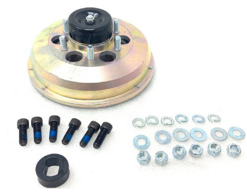 Fan Clutch Tractocamion Volvo- RADIADORES DEYAC
