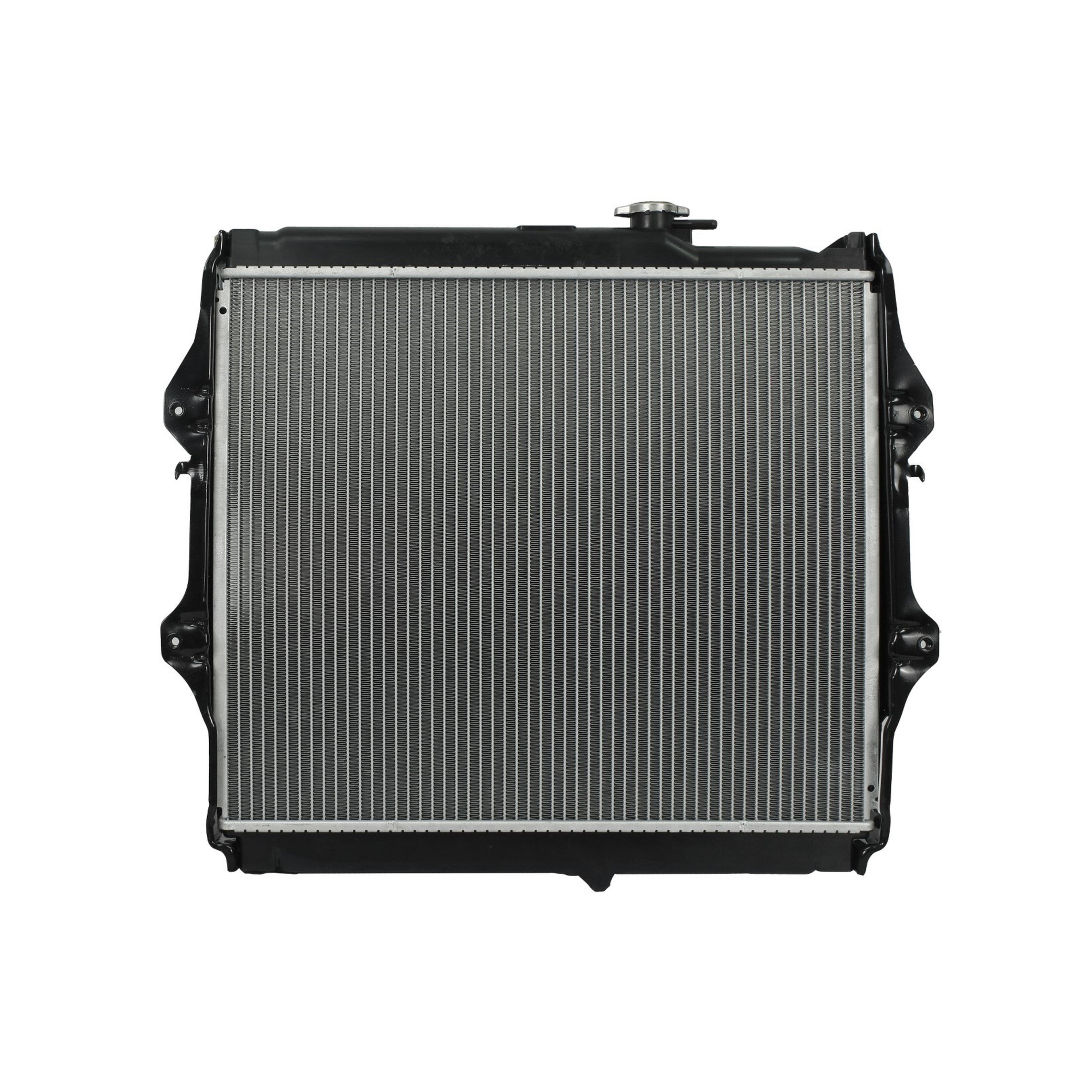 Radiador Automotriz Toyota Hilux 04-05 32mm