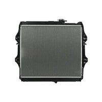 Radiador Automotriz Toyota Hilux 04-05 32mm
