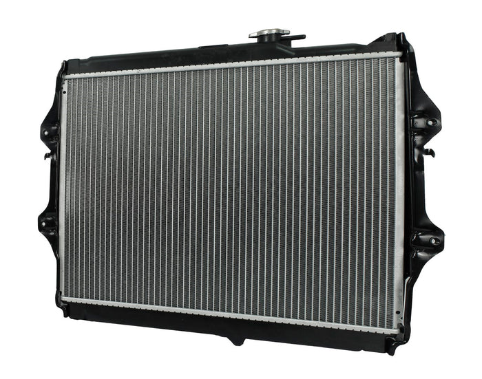 Radiador Automotriz Toyota Hilux 04-05 32mm