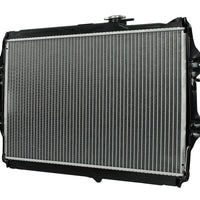 Radiador Automotriz Toyota Hilux 04-05 32mm