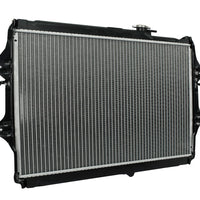 Radiador Automotriz Toyota Hilux 04-05 32mm
