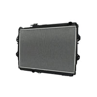 Radiador Automotriz Toyota Hilux 04-05 32mm