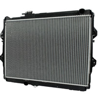 Radiador Automotriz Toyota Hilux 04-05 32mm