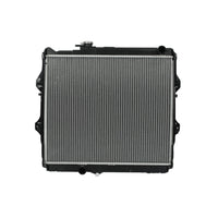 Radiador Automotriz Toyota Hilux 04-05 32mm