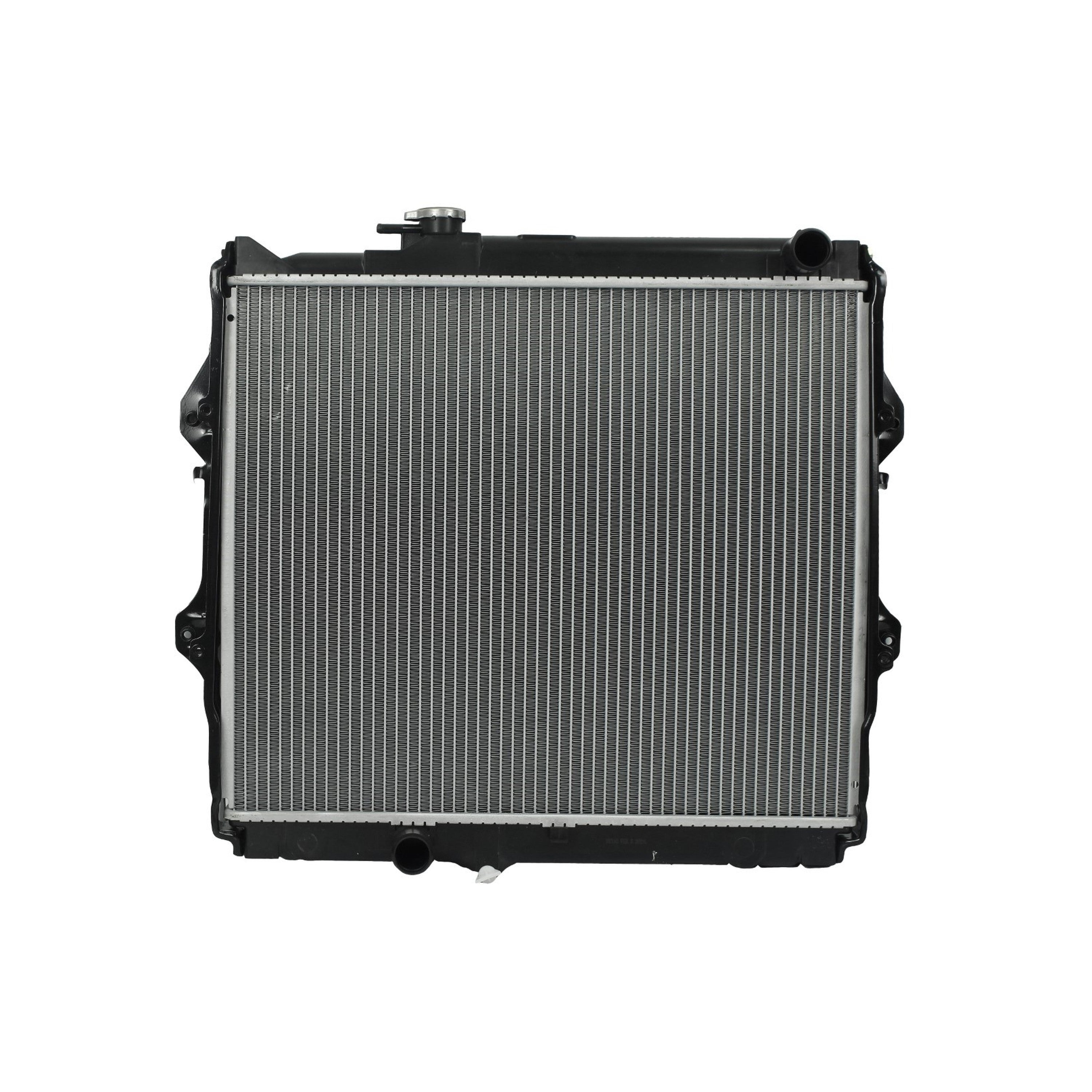 Radiador Automotriz Toyota Hilux 04-05 32mm