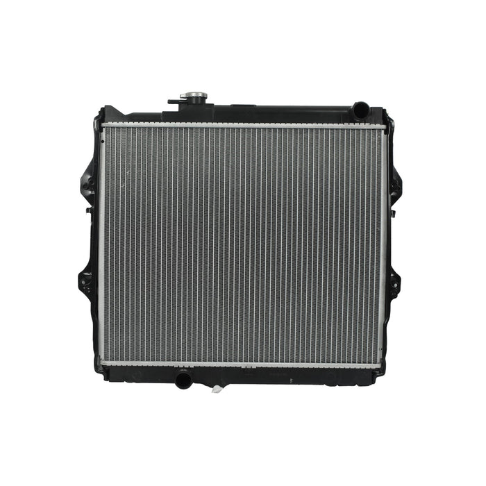 Radiador Automotriz Toyota Hilux 04-05 32mm