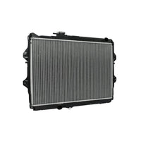 Radiador Automotriz Toyota Hilux 04-05 32mm