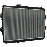 Radiador Automotriz Toyota Hilux 04-05 32mm