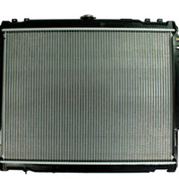 Radiador Automotriz Toyota  Hi Lux  T/M 06-15 16mm Tubo Soldado