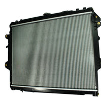Radiador Automotriz Toyota  Hi Lux  T/M 06-15 16mm Tubo Soldado