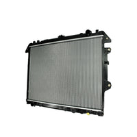 Radiador Automotriz Toyota  Hi Lux  T/M 06-15 16mm Tubo Soldado