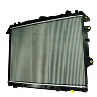 Radiador Automotriz Toyota  Hi Lux  T/M 06-15 16mm Tubo Soldado