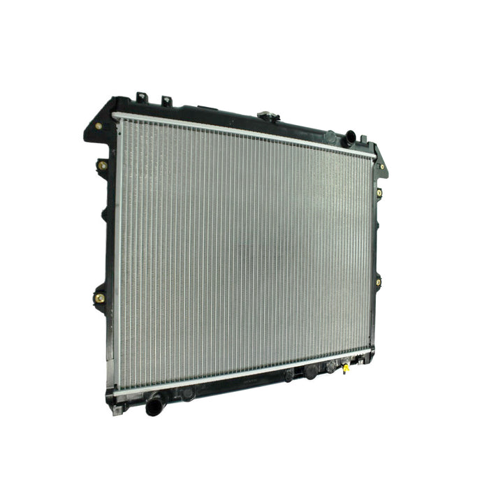 Radiador Automotriz Toyota  Hi Lux  T/M 06-15 16mm Tubo Soldado