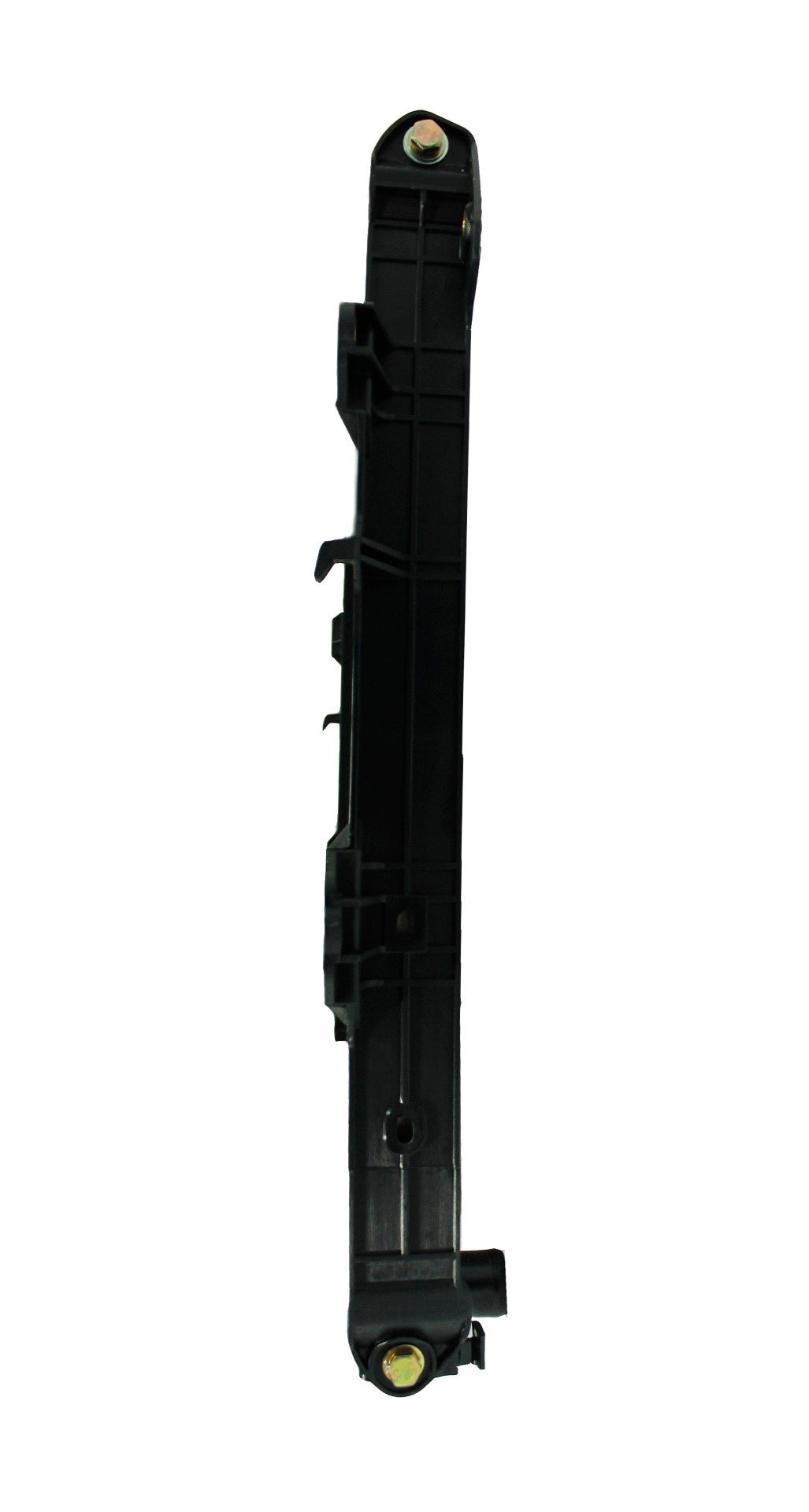 Radiador Automotriz Toyota  Hi Lux  T/M 06-15 16mm Tubo Soldado