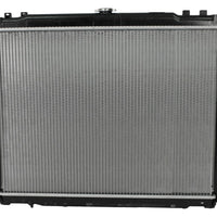 Radiador Automotriz Toyota  Hi Lux  T/A 06-15 16mm Tubo Soldado