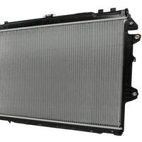Radiador Automotriz Toyota  Hi Lux  T/A 06-15 16mm Tubo Soldado