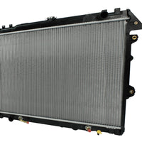 Radiador Automotriz Toyota  Hi Lux  T/A 06-15 16mm Tubo Soldado