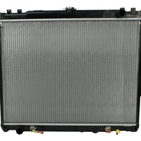Radiador Automotriz Toyota  Hi Lux  T/A 06-15 16mm Tubo Soldado