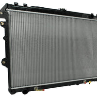 Radiador Automotriz Toyota  Hi Lux  T/A 06-15 16mm Tubo Soldado