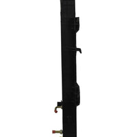 Radiador Automotriz Toyota  Hi Lux  T/A 06-15 16mm Tubo Soldado