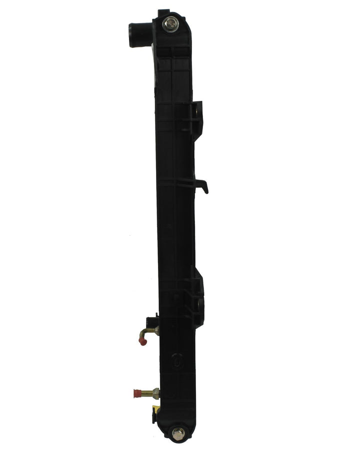 Radiador Automotriz Toyota  Hi Lux  T/A 06-15 16mm Tubo Soldado