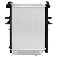 Marco Radiador Tracto Camión Freightliner B2 C2 BUS 07-18 Plástico/Aluminio T/A SIN MARCO Marco