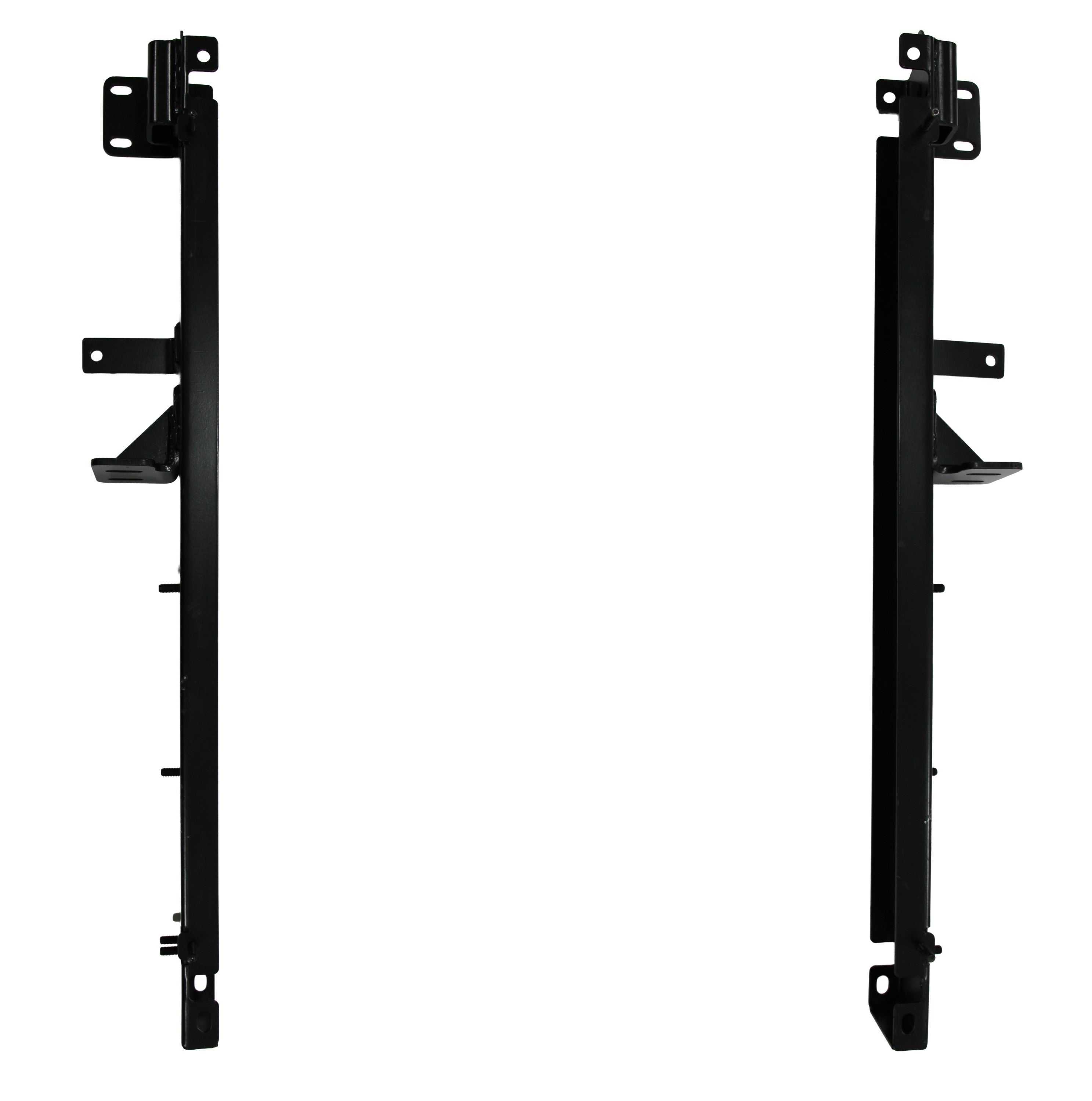 Marco Radiador Tracto Camión Freightliner B2 C2 BUS 07-18 Plástico/Aluminio T/A SIN MARCO Marco