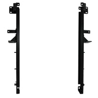 Marco Radiador Tracto Camión Freightliner B2 C2 BUS 07-18 Plástico/Aluminio T/A SIN MARCO Marco