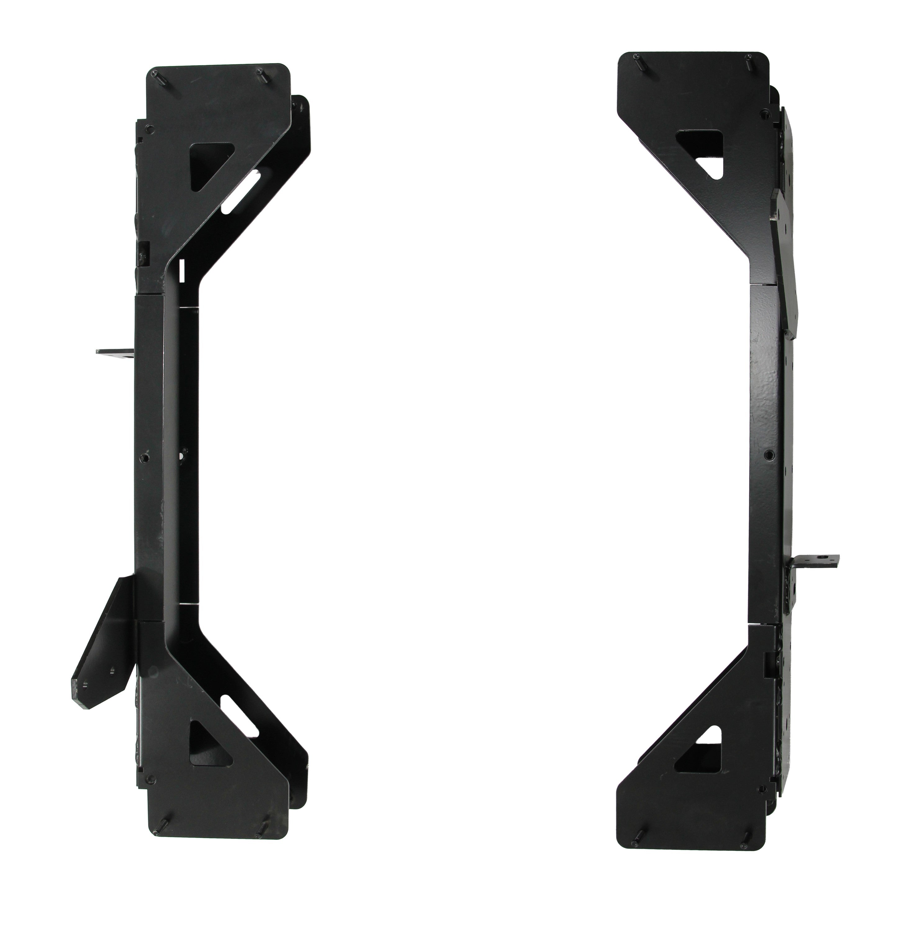 Marco Radiador Tracto Camión Isuzu ELF 300 2009 & never Plástico/Aluminio T/M Marco