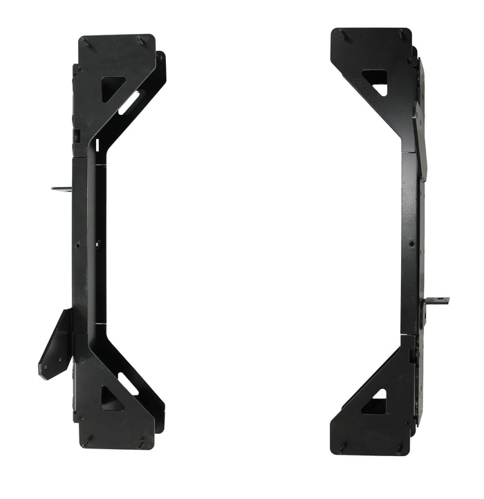 Marco Radiador Tracto Camión Isuzu ELF 300 2009 & never Plástico/Aluminio T/M Marco