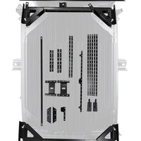 Marco Radiador Tracto Camión Kenworth Series T600 T800 W900 86-13 Fierro/Latón/Cobre T/M Marco