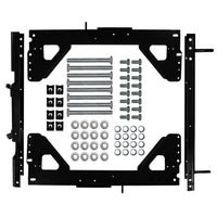 Marco Radiador Tracto Camión Kenworth T370 T170 T200 T300 W900 PT 325 330 337 384 11-13 Plástico/Aluminio T/M Marco