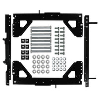 Marco Radiador Tracto Camión Kenworth T370 T170 T200 T300 W900 PT 325 330 337 384 11-13 Plástico/Aluminio T/M Marco