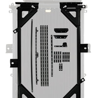 Marco Radiador Tracto Camión Kenworth Series T400 T600 T800 W900 84  07 Laton/Cobre TM Marco