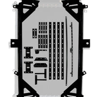 Marco Radiador Tracto Camión Kenworth T600 T800 W900 T2000 86-19 Marco