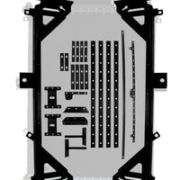Marco Radiador Tracto Camión Kenworth T600 T800 W900 T2000 86-19 Marco