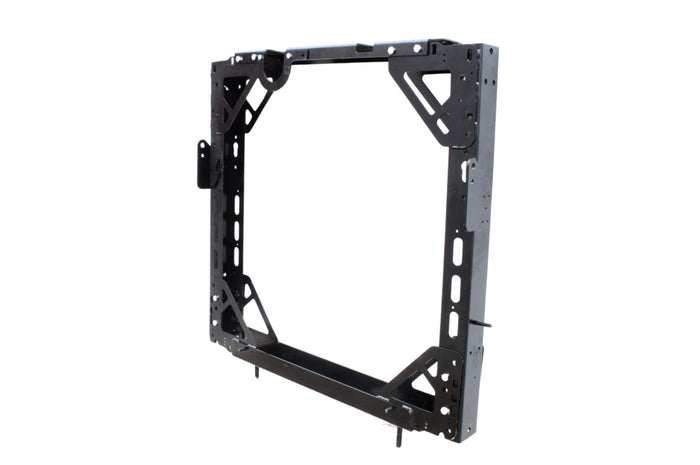 Marco Radiador Tracto Camión Kenworth T660 W900 06-16 Plástico/Aluminio T/M Marco