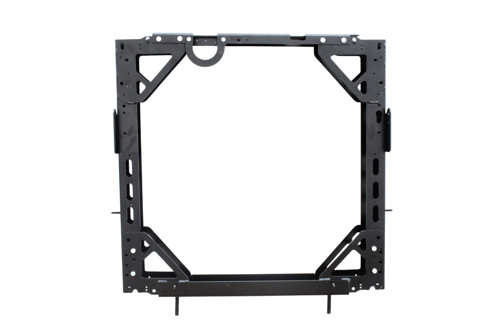 Marco Radiador Tracto Camión Kenworth T660 W900 06-16 Plástico/Aluminio T/M Marco