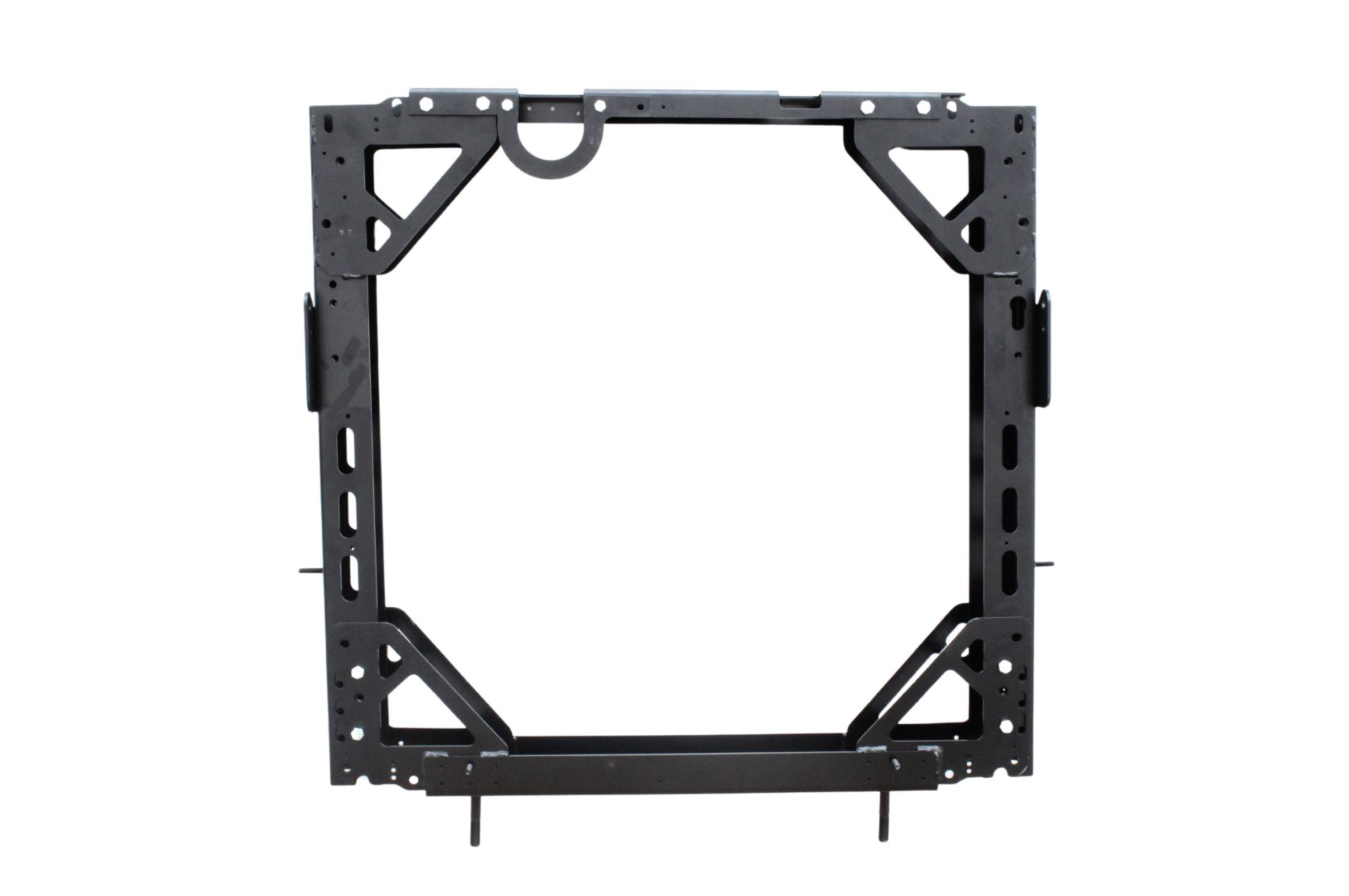 Marco Radiador Tracto Camión Kenworth T660 W900 06-16 Plástico/Aluminio T/M Marco