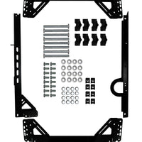 Marco Radiador Tracto Camión Kenworth W900 06-13 Plástico/Aluminio T/M Marco