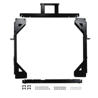 Marco Radiador Tracto Camión Mack 94-14 Plástico/Aluminio T/M Marco