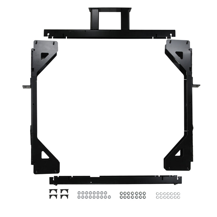 Marco Radiador Tracto Camión Mack 94-14 Plástico/Aluminio T/M Marco