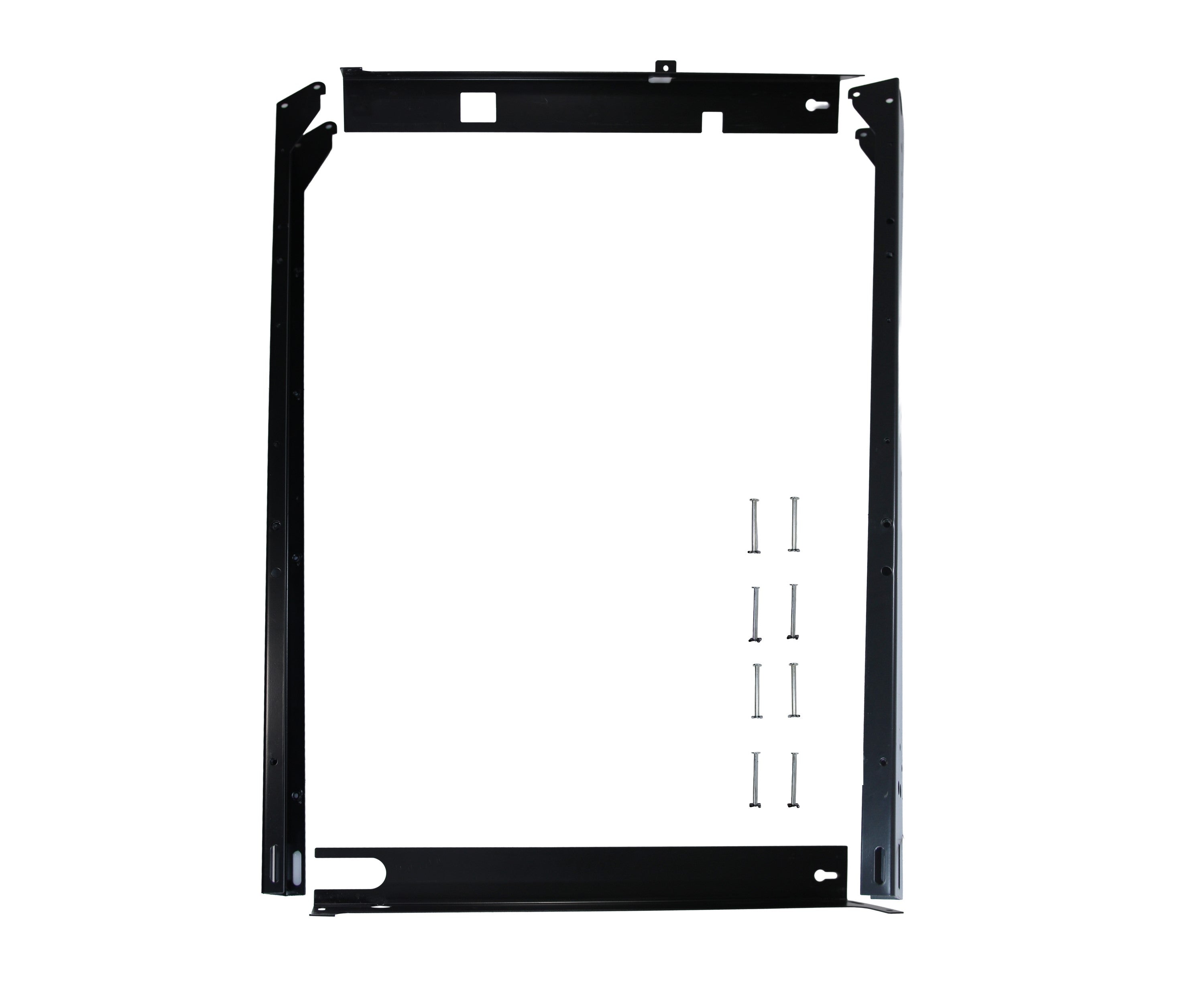 Marco Radiador Tracto Camión Mercedes Benz Setra Serie 400 99-00 Plástico/Aluminio T/M Marco