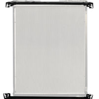 Marco Radiador Tracto Camión Scania i6 270 380 Plástico/Aluminio Marco